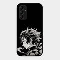 Tanji the Brave Glass Case Cover For Samsung Galaxy A14 5G