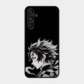 Tanji the Brave Glass Case Cover For Samsung Galaxy A16 5G
