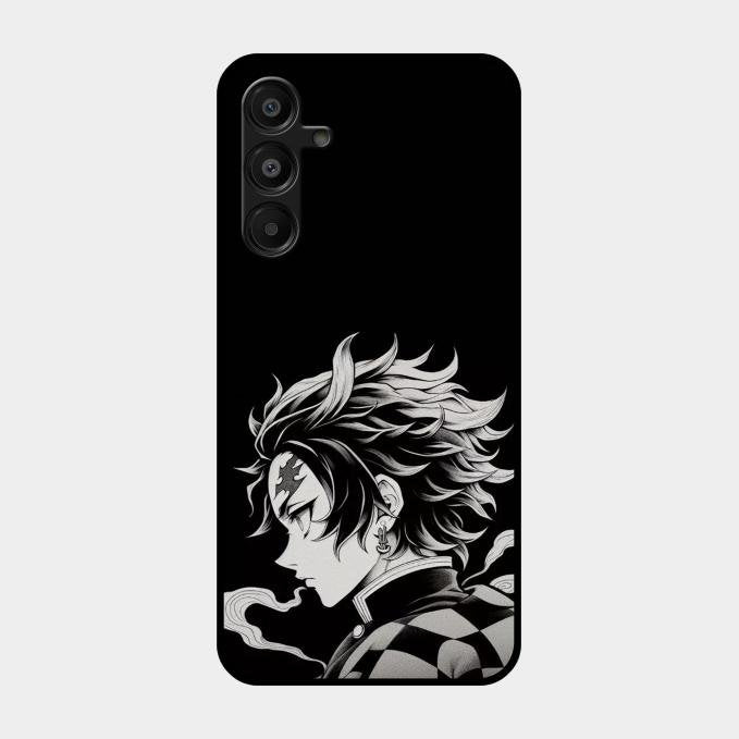 Tanji the Brave Glass Case Cover For Samsung Galaxy A16 5G