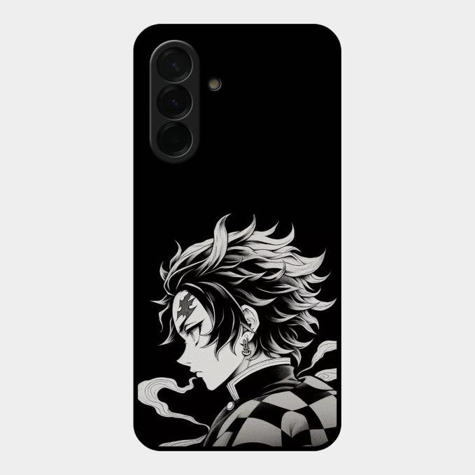 Tanji the Brave Glass Case Cover For Samsung Galaxy A36 5G