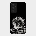 Tanji the Brave Glass Case Cover For Samsung Galaxy A54 5G