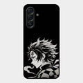 Tanji the Brave Glass Case Cover For Samsung Galaxy A56 5G