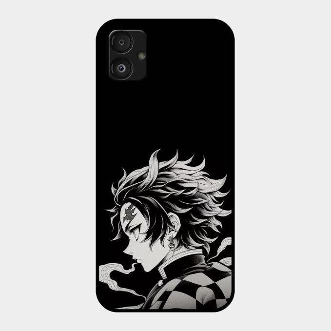Tanji the Brave Glass Case Cover For Samsung Galaxy F14 5G