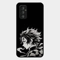Tanji the Brave Glass Case Cover For Samsung Galaxy F23 5G