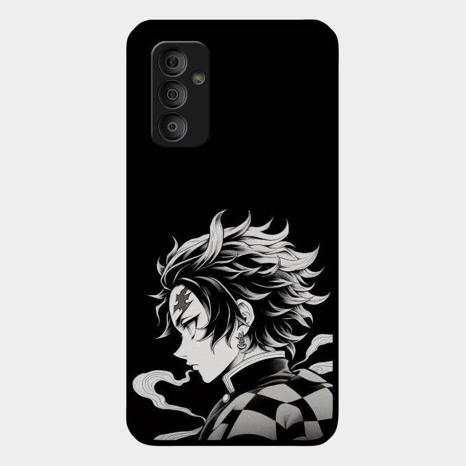 Tanji the Brave Glass Case Cover For Samsung Galaxy F23 5G