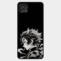 Tanji the Brave Glass Case Cover For Samsung Galaxy F42 5G