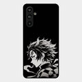 Tanji the Brave Glass Case Cover For Samsung Galaxy M54 5G