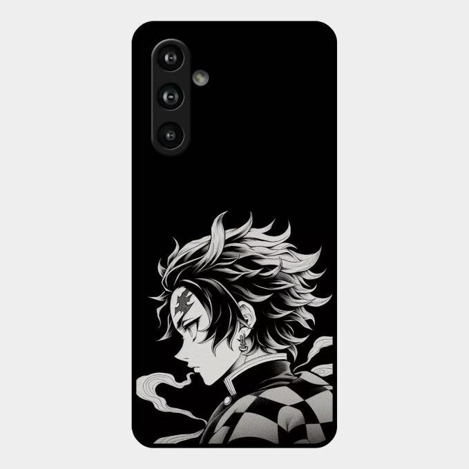 Tanji the Brave Glass Case Cover For Samsung Galaxy M54 5G