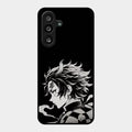 Tanji the Brave Glass Case Cover For Samsung Galaxy F55 5G