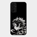 Tanji the Brave Glass Case Cover For Samsung Galaxy M15 5G