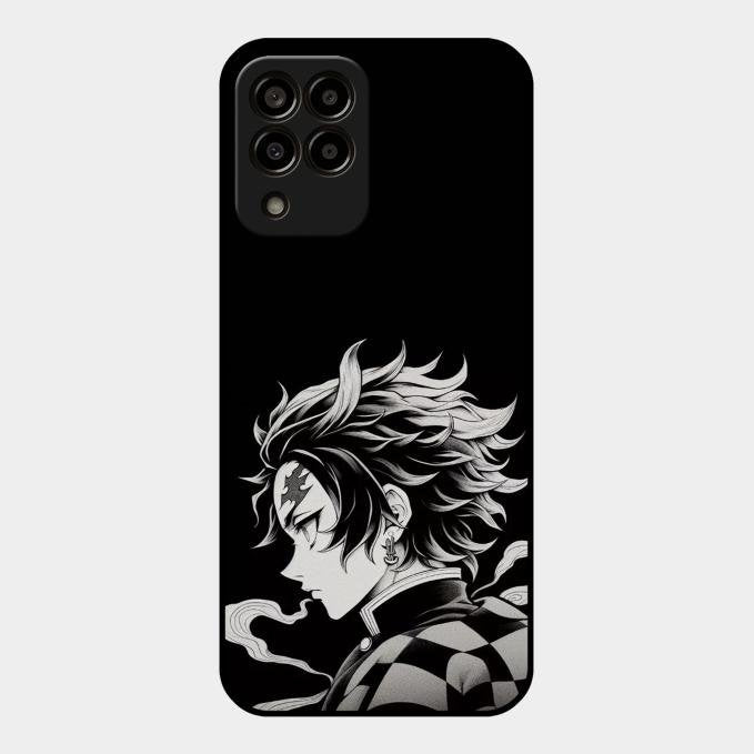 Tanji the Brave Glass Case Cover For Samsung Galaxy M33 5G