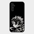 Tanji the Brave Glass Case Cover For Samsung Galaxy M34 5G