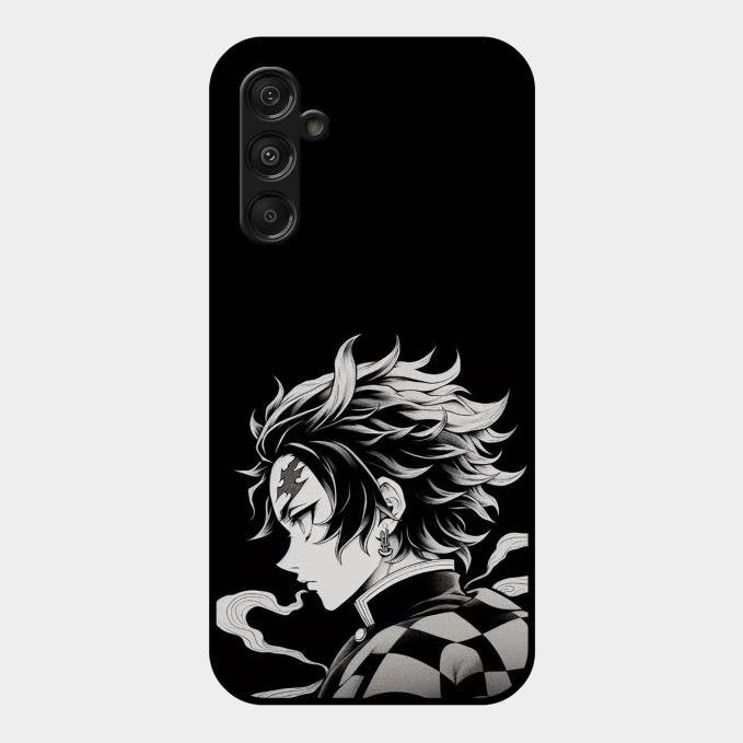 Tanji the Brave Glass Case Cover For Samsung Galaxy M34 5G