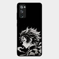 Tanji the Brave Glass Case Cover For Samsung Galaxy S20 Fe 5G