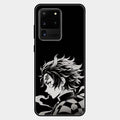 Tanji the Brave Glass Case Cover For Samsung Galaxy S20 Ultra