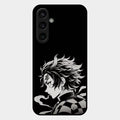 Tanji the Brave Glass Case Cover For Samsung Galaxy S23 Fe 5G