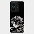 Tanji the Brave Glass Case Cover For Vivo T1 Pro 5G
