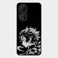 Tanji the Brave Glass Case Cover For Vivo T2 5G