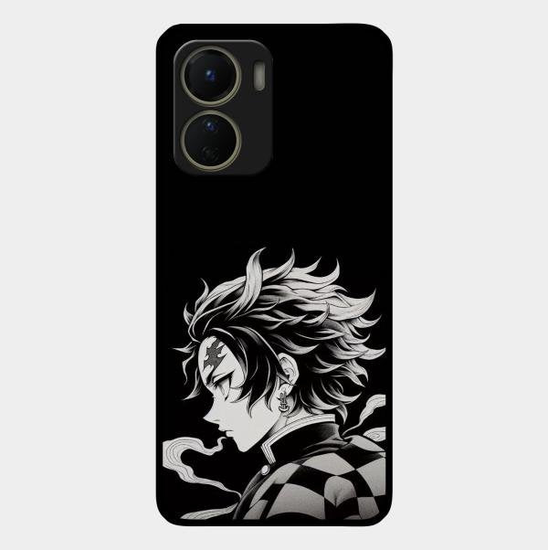 Tanji the Brave Glass Case Cover For Vivo T2X 5G