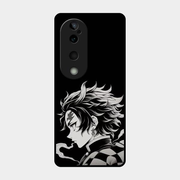 Tanji the Brave Glass Case Cover For Vivo T3 Ultra