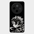 Tanji the Brave Glass Case Cover For Vivo T4 5G