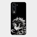 Tanji the Brave Glass Case Cover For Vivo T4 Lite 5G