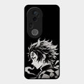 Tanji the Brave Glass Case Cover For Vivo T4 Ultra 5G