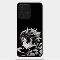 Tanji the Brave Glass Case Cover For Vivo V23 5G