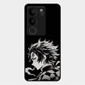 Tanji the Brave Glass Case Cover For Vivo V29 5G