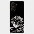 Tanji the Brave Glass Case Cover For Vivo V29E 5G