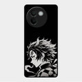Tanji the Brave Glass Case Cover For Vivo V30E 5G