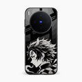 Tanji the Brave Glass Case Cover For Vivo X300 5G