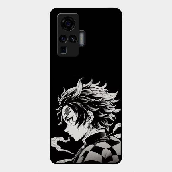 Tanji the Brave Glass Case Cover For Vivo X50 Pro 5G