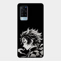 Tanji the Brave Glass Case Cover For Vivo X60 5G