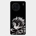 Tanji the Brave Glass Case Cover For Vivo X90 5G