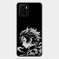 Tanji the Brave Glass Case Cover For Vivo Y01