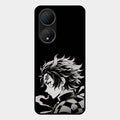 Tanji the Brave Glass Case Cover For Vivo Y100A 5G