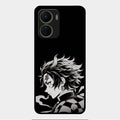 Tanji the Brave Glass Case Cover For Vivo Y16