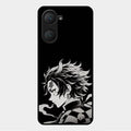 Tanji the Brave Glass Case Cover For Vivo Y18E