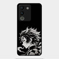 Tanji the Brave Glass Case Cover For Vivo Y200 5G