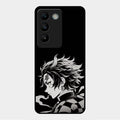 Tanji the Brave Glass Case Cover For Vivo Y200E 5G