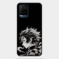 Tanji the Brave Glass Case Cover For Vivo Y21