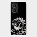 Tanji the Brave Glass Case Cover For Vivo Y27