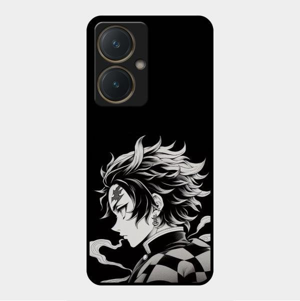 Tanji the Brave Glass Case Cover For Vivo Y27