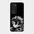 Tanji the Brave Glass Case Cover For Vivo Y29 5G