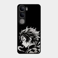Tanji the Brave Glass Case Cover For Vivo Y300 5G