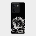 Tanji the Brave Glass Case Cover For Vivo Y300 Plus 5G