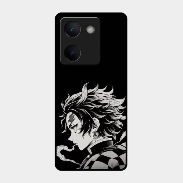 Tanji the Brave Glass Case Cover For Vivo Y300 Plus 5G