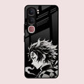 Tanji the Brave Glass Case Cover For Vivo Y31 5G