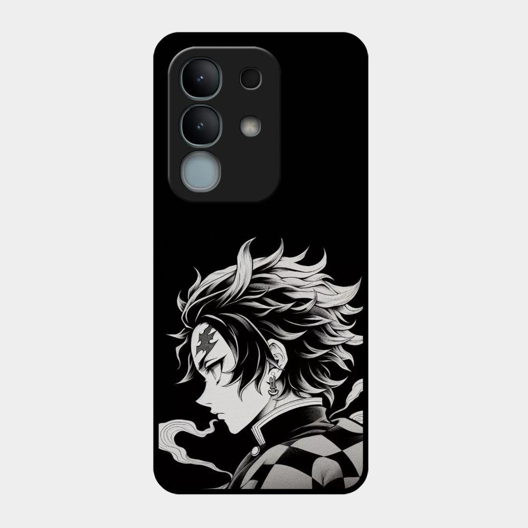 Tanji the Brave Glass Case Cover For Vivo Y31 Pro 5G